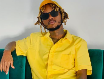 Magix Enga Explains Why He Had To Quit Drugs, Shave Signature Dreadlocks (Video)