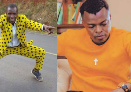 'Embarambamba Ni Mchawi' Ringtone Hurls Insults At Musician, Claims He's Not A Gospel Artist