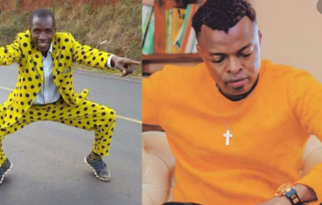 'Embarambamba Ni Mchawi' Ringtone Hurls Insults At Musician, Claims He's Not A Gospel Artist