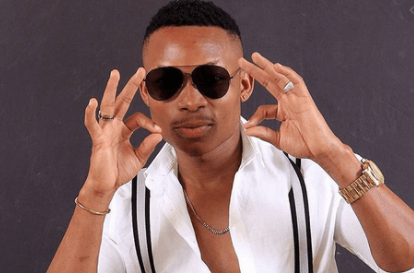 Big Wins! Otile Brown Jubilant After His Song 'Baby Go' Is Listed Among Top 10 Afrobeat Songs In Africa