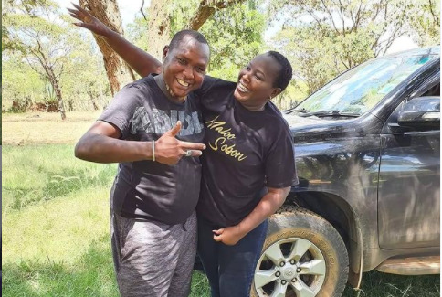 ”It’s Never A Dull Moment When You’re On Board” Emmy Kosgei Celebrates Brother’s Birthday With Elating Message
