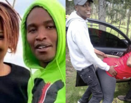Samidoh cannot stay away from Karen Nyamu even after heartfelt apology to wife (Photos)