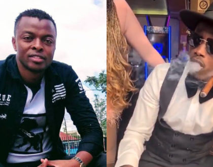 “You're a drug addict” Gospel singer Ringtone responds to Bahati’s diss track