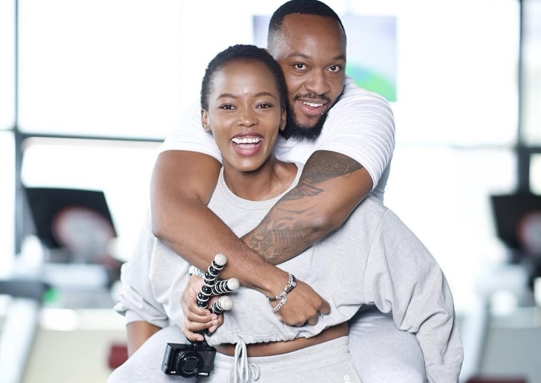 Corazon Kwamboka openly shares her dream of marrying Frankie Just Gym one day