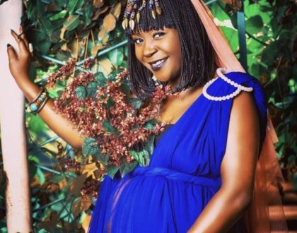 Kansiime in mourning after losing loved one