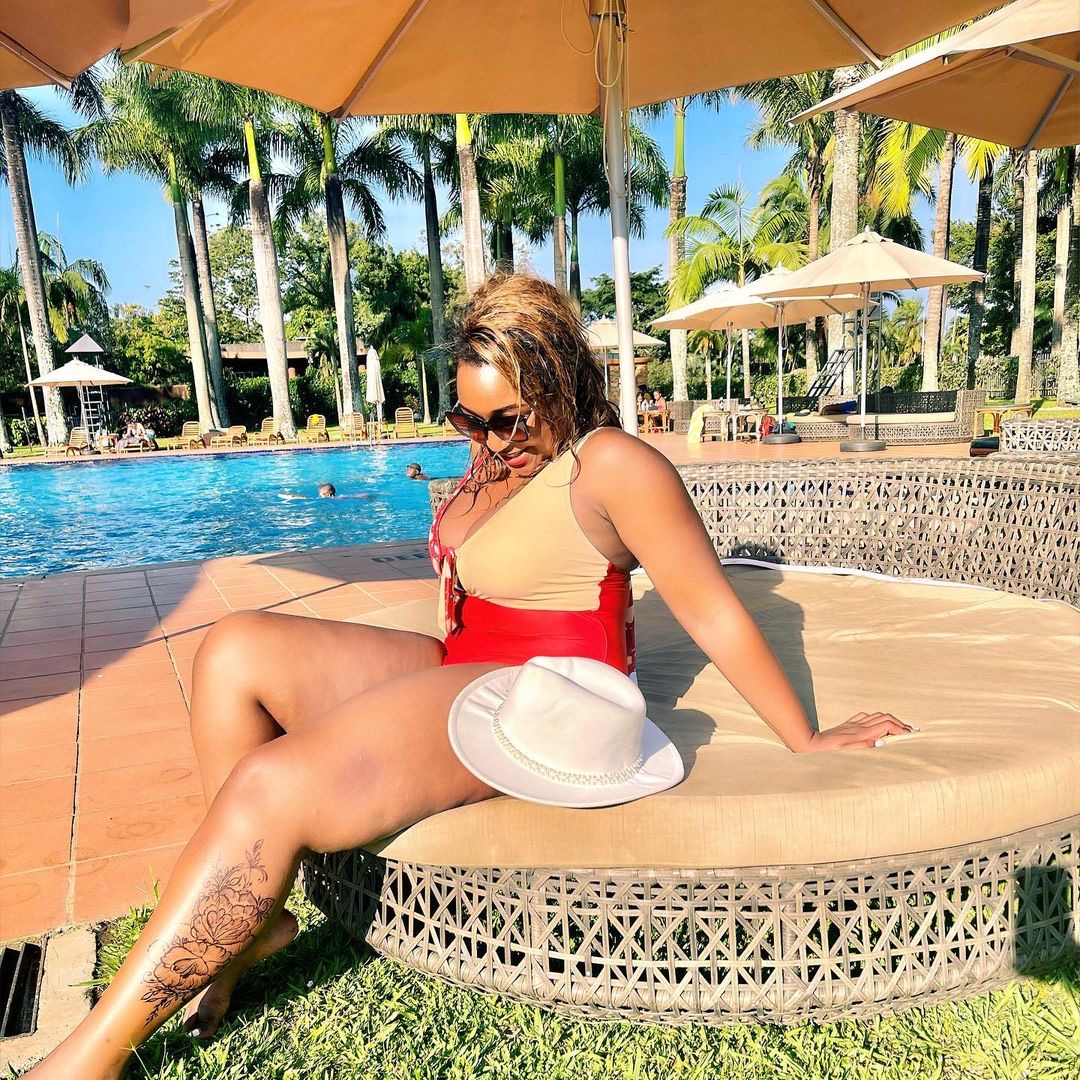 Betty Kyallo's weightloss journey: Women need to stop lying to each other