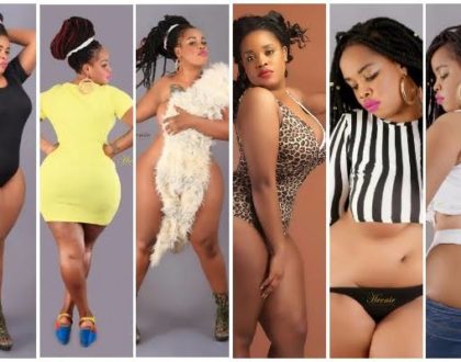 Check out 10 nude photos Bridget Achieng shared online for fame