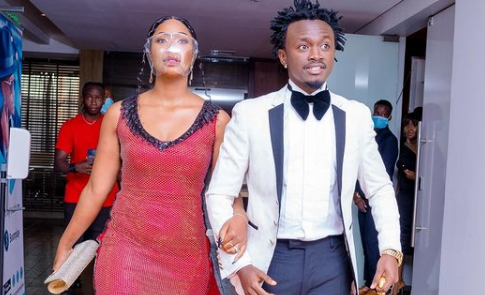 Bahati Accused Of Stealing Latest Hit Song From Rwandese Musician (Video)