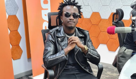 Bahati Finally Responds To Claims Of Stealing Song From Rwandese Musician