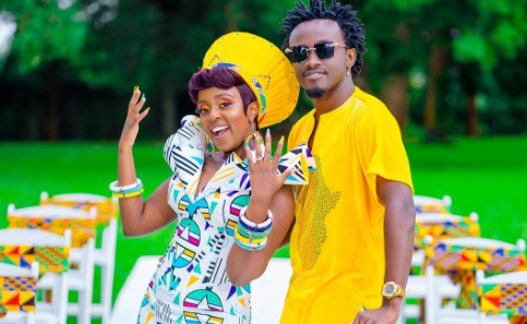 Bahati Elated After Latest Song Featuring Nadia Mukami Breaks Record (Video)