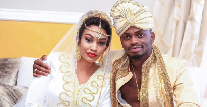 Diamond Speaks On Relationship With Zari As His Kids Believe They’re Still Dating