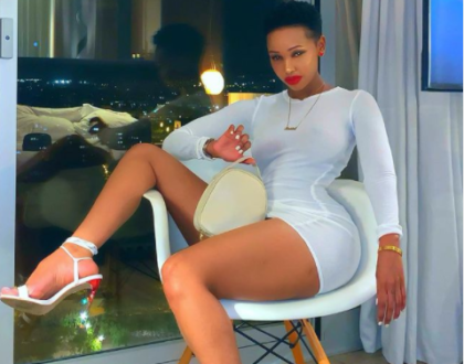 Huddah Opens Up On Previous Weight Struggles, Says She Abused Drugs