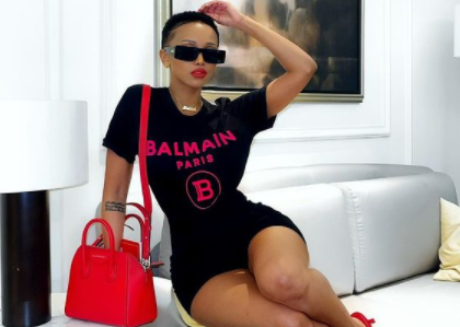 'Rich Men Have No Time To Love You' Huddah Opens Up On Dating Low Profile Men