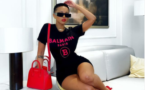 ‘Rich Men Have No Time To Love You’ Huddah Opens Up On Dating Low Profile Men