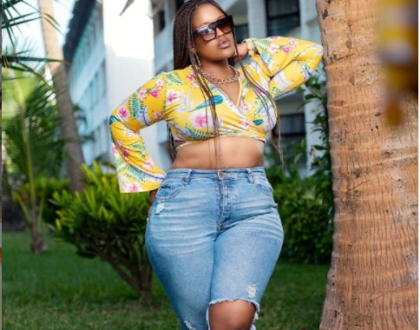 I Will Not Have Kids Unless I Meet The Right Person- Kamene Goro