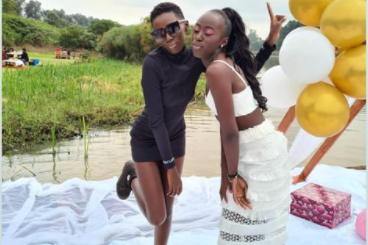 Here’s How Akothee’s 1st Born Daughter Vesha’s Lavish Birthday Party Went Down (Photos)