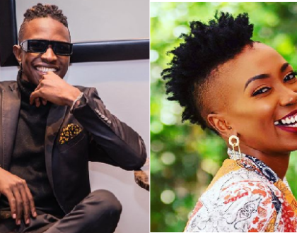 Mr. Seed Opens Up On Having A Crush On Wahu, Says He Was Jealous When She Got Married To Nameless