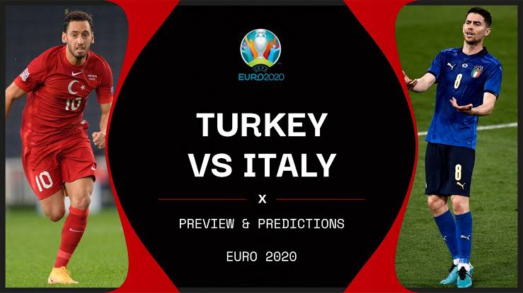As Turkey clashes with Italy in the Euro 2020 opening match, who’s got the better guns?