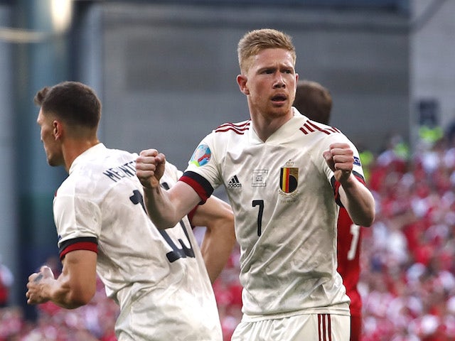 Can Belgium end a consistent losing streak against rivals Finland on Euro 2020 Monday clash?