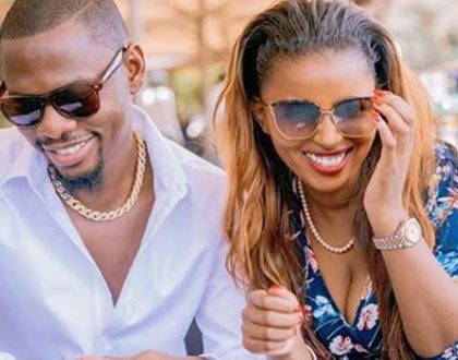‘Real men don’t beg, they provide:’ Anerlisa Muigai hits back at ex husband with cryptic messages following exposè interview (Screenshots)