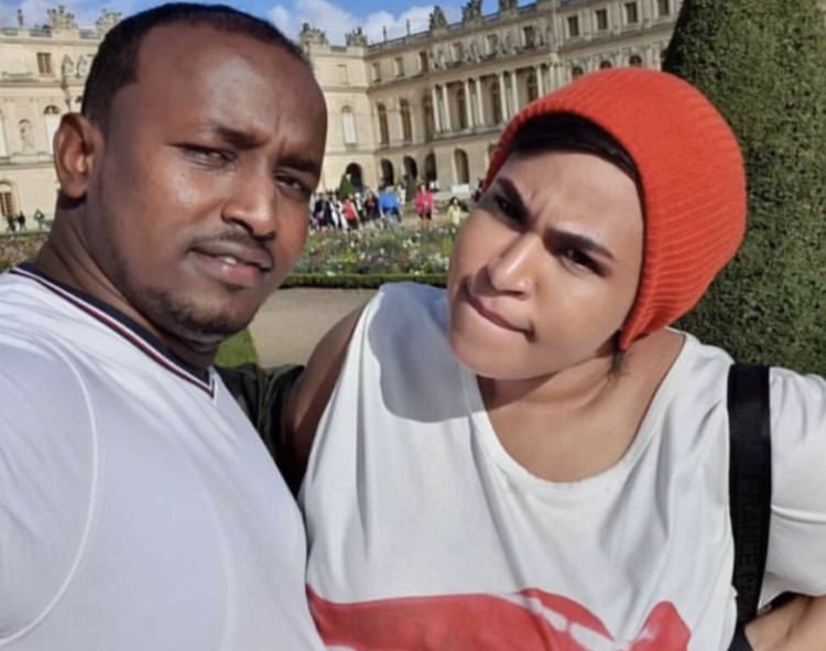 Amira and Jimal Roho Safi back together after cheating scandal! (Photos)