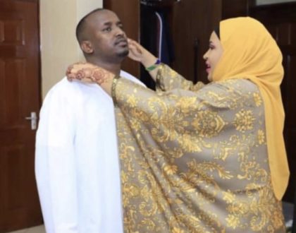 “Hana kakitu, ni maloans tu” Amira exposes husband, Jimal