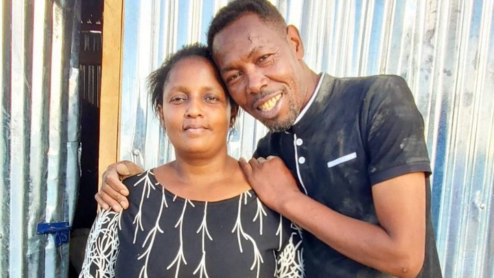 “He kicked us out and took everything” Omosh’s ex wife narrates how she was evicted from house in Umoja