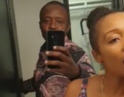 Mlete Nyumbani- Maina Kageni Told By Fans After Showing Off Female 'Room Mate' In Miami