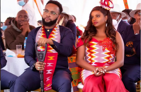 Officially Off The Market- Muthoni Mukiri Holds Lovely ‘Ruracio’ Wedding Ceremony (Photos)