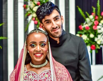 'Date People Who Show You Off' Nadia Mukami's Relationship Advice