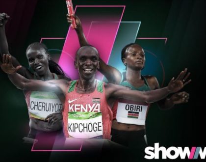 Catch the Olympics on Showmax’s amazing Pro 2-for-1 deal