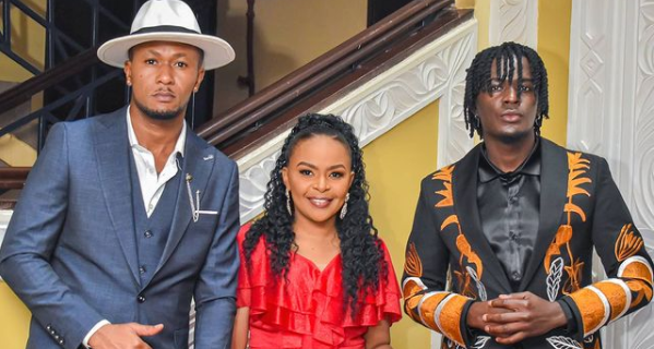 Peace At Last! Willy Paul And The Murayas Meet Up To Settle Their Differences