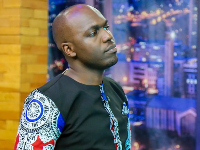 Larry Madowo Narrowly Escapes Shooting In Florida