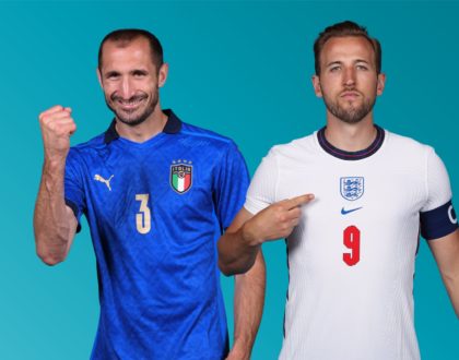 Will the Euro 2020 Final on Sunday be England's 7th successive loss against Italy?