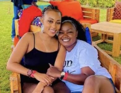 Kimeumana! Miss Masika throwing shade at best friend Amber Ray after alleged dramatic fallout
