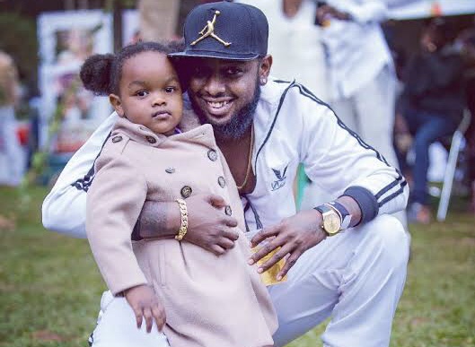 “Ilikuwa Mafight tu” Karen Nyamu’s baby daddy opens up about their toxic relationship