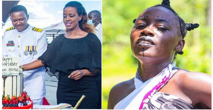 Akothee Reacts To Alfred Mutua's Ex-Lover Lillian Attending His Stylish Birthday Amidst Separation