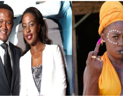 Akothee is right about Alfred Mutua and Lillian Ng'ang'a