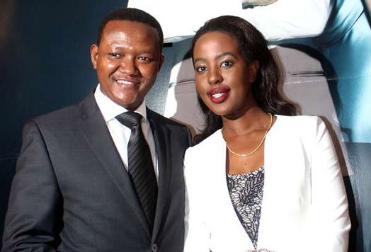 Governor Alfred Mutua And Wife Lillian Confirm End Of Their Long-Term Relationship