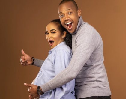 New parents in town! DNG and girlfriend welcome their first child (Photos)
