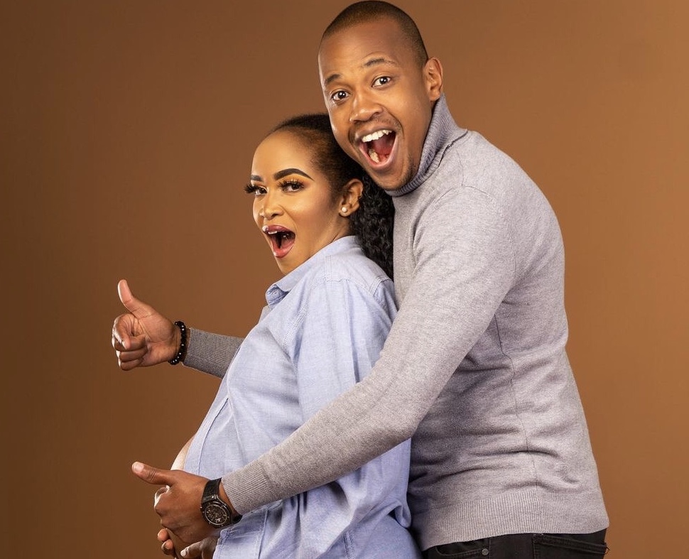 New parents in town! DNG and girlfriend welcome their first child (Photos)