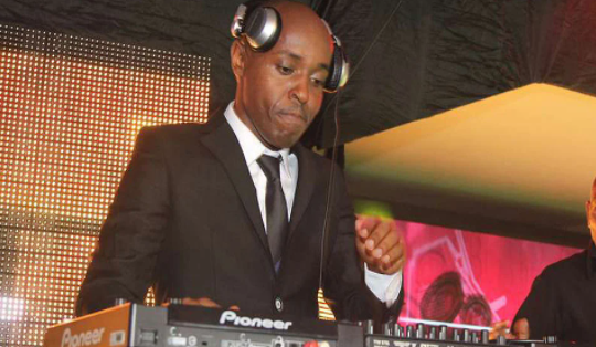 DJ Pinye Mourns Loss Of Father After Long Illness