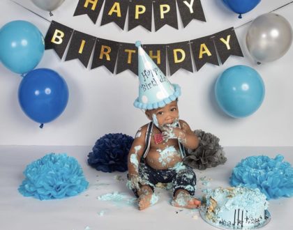 Baby Taiyari is 1! Corazon Kwamboka goes all out to give son special 1st birthday (Photos)