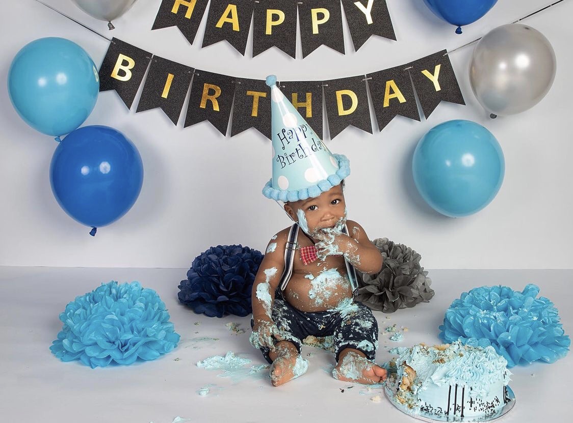 Baby Taiyari is 1! Corazon Kwamboka goes all out to give son special 1st birthday (Photos)