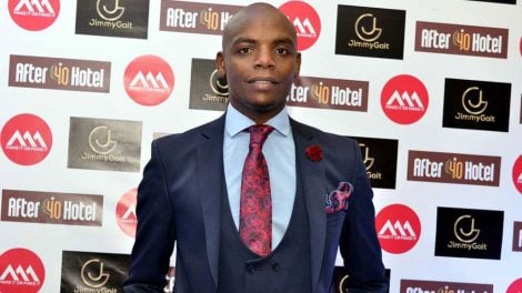 Jimmy Gait In Hot Soup After Insulting Kenyan Women On National TV