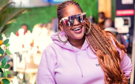 'I Was Cheated On 7 Times'- Kamene Goro Shares Her Reason Why Women Shouldn't Forgive Cheating Partners(Video)