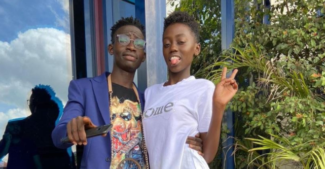 We Were Never Together-Rue Baby Clears Rumours On Dating MCA Tricky