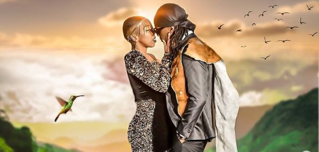 Nameless & Wahu Welcome Their 3rd Born Daughter (Photo)