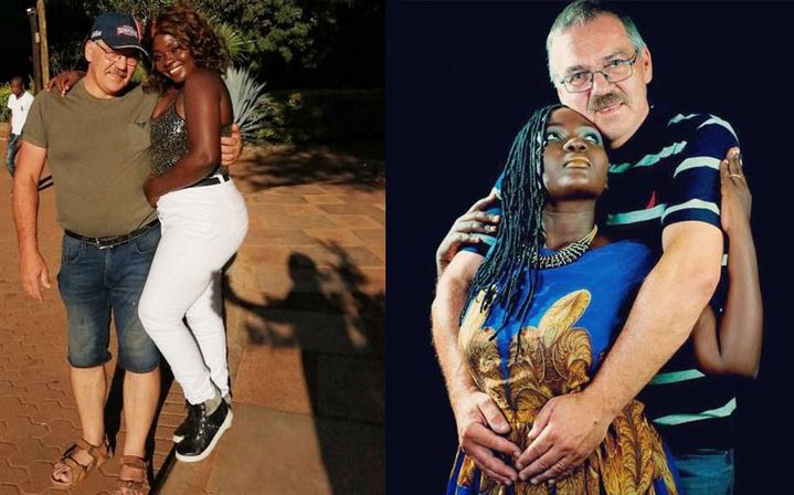 ‘Unaeza Pigania Kitu Na Sio Chako Tena’ Nyota Ndogo Finally Lets Go Of Her Mzungu Hubby