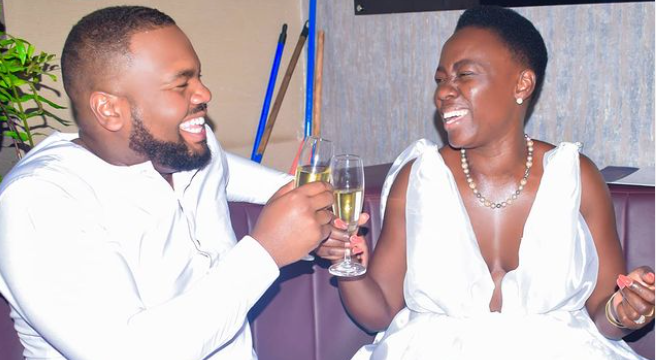 Mind Your Lives! – Akothee Hits Back At Fans Criticizing Her Relationship With Nelly Oaks
